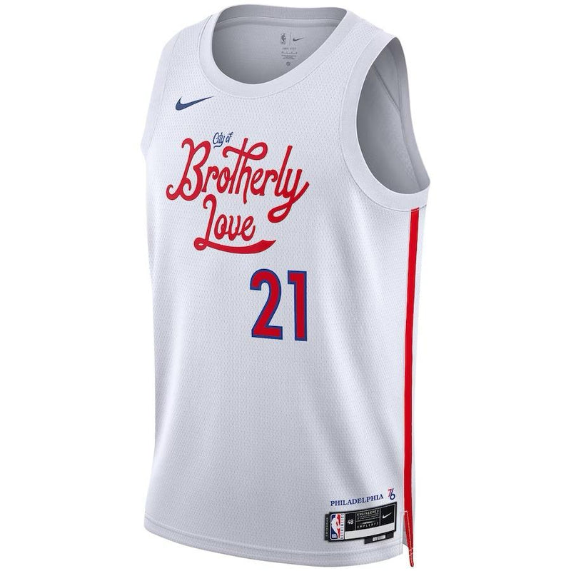 Regata NBA Philadelphia 76ers 22/23