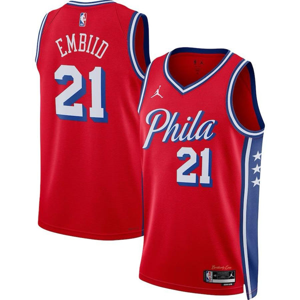 Regata NBA Philadelphia 76ers 22/23