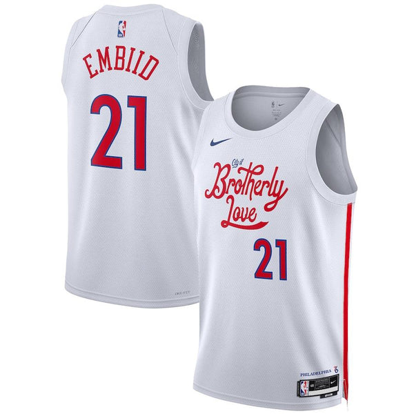 Regata NBA Philadelphia 76ers 22/23