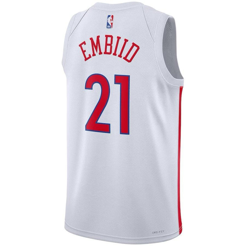 Regata NBA Philadelphia 76ers 22/23