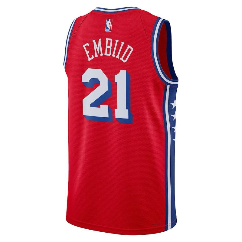 Regata NBA Philadelphia 76ers 22/23