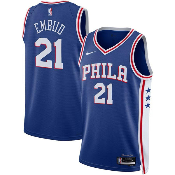 Regata NBA Philadelphia 76ers 22/23