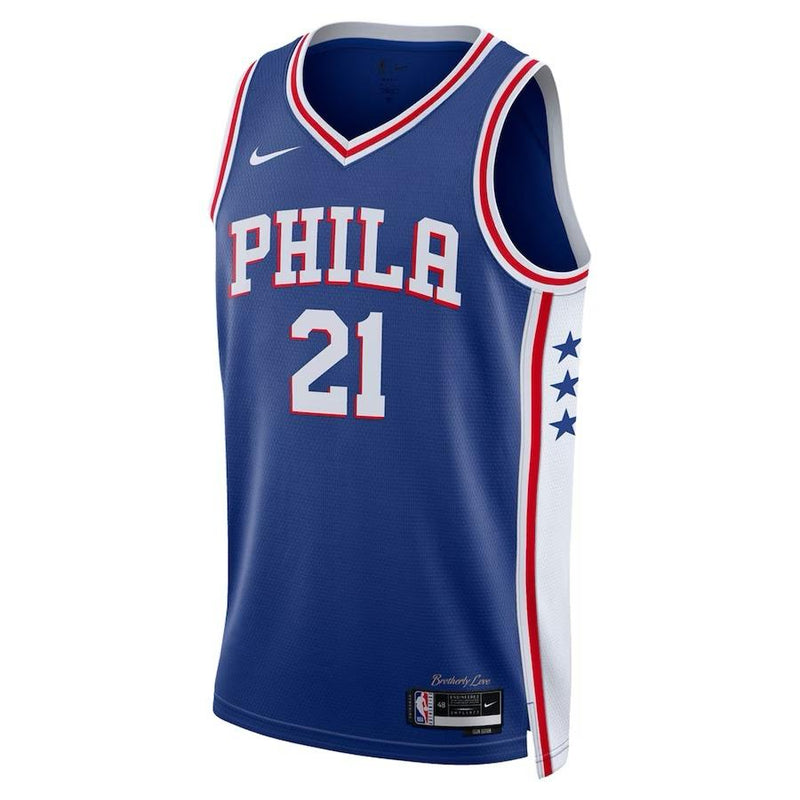 Regata NBA Philadelphia 76ers 22/23
