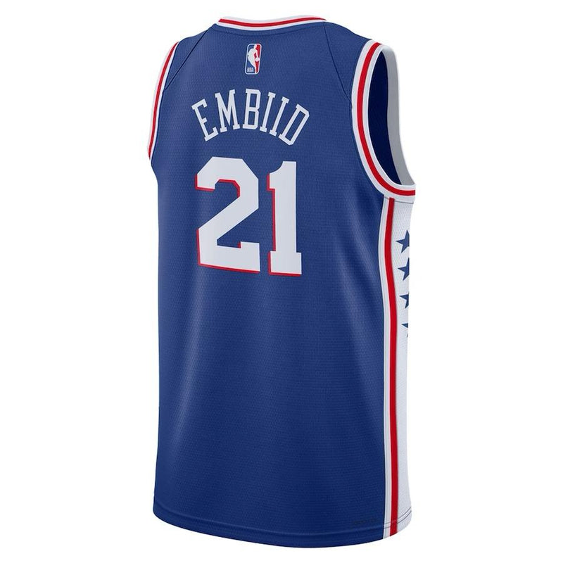 Regata NBA Philadelphia 76ers 22/23