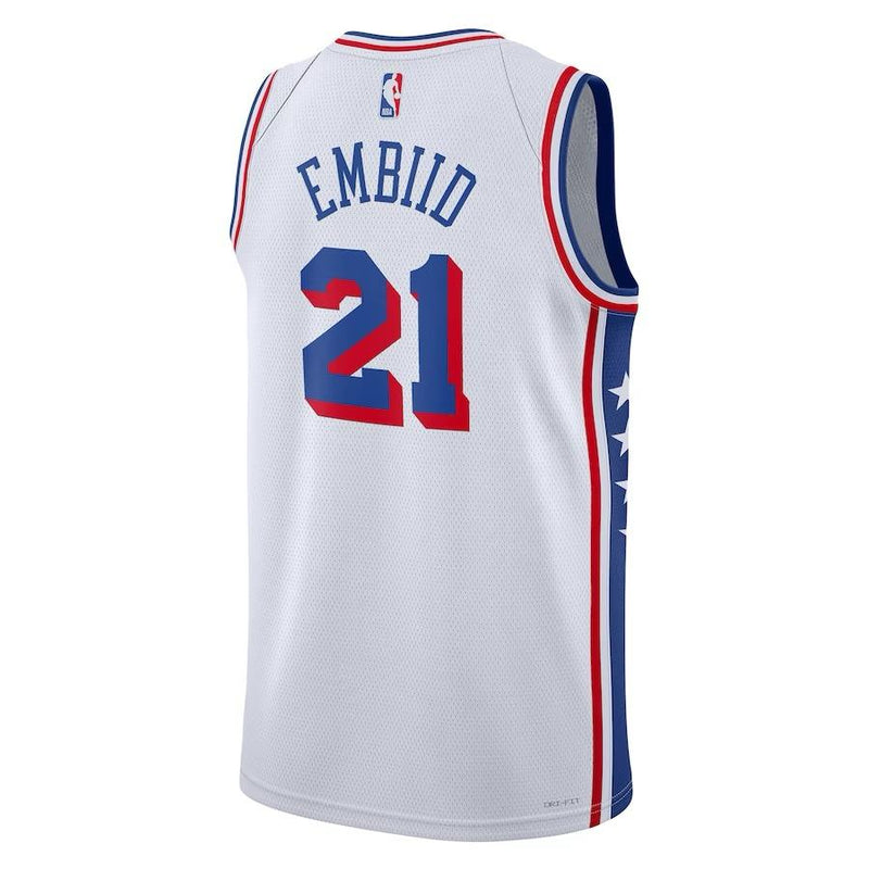 Regata NBA Philadelphia 76ers 22/23