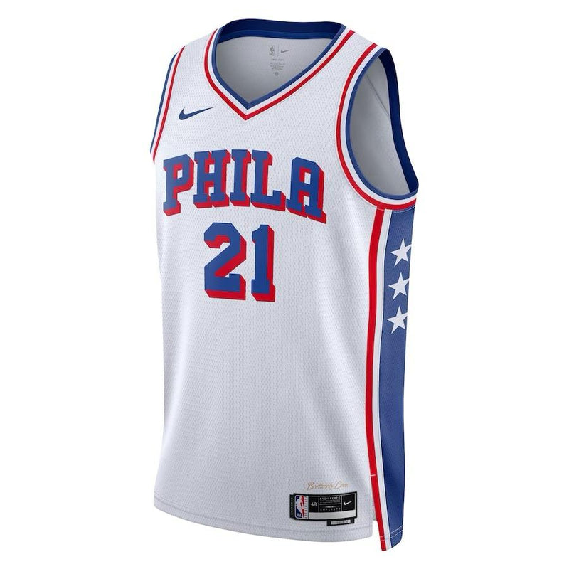 Regata NBA Philadelphia 76ers 22/23