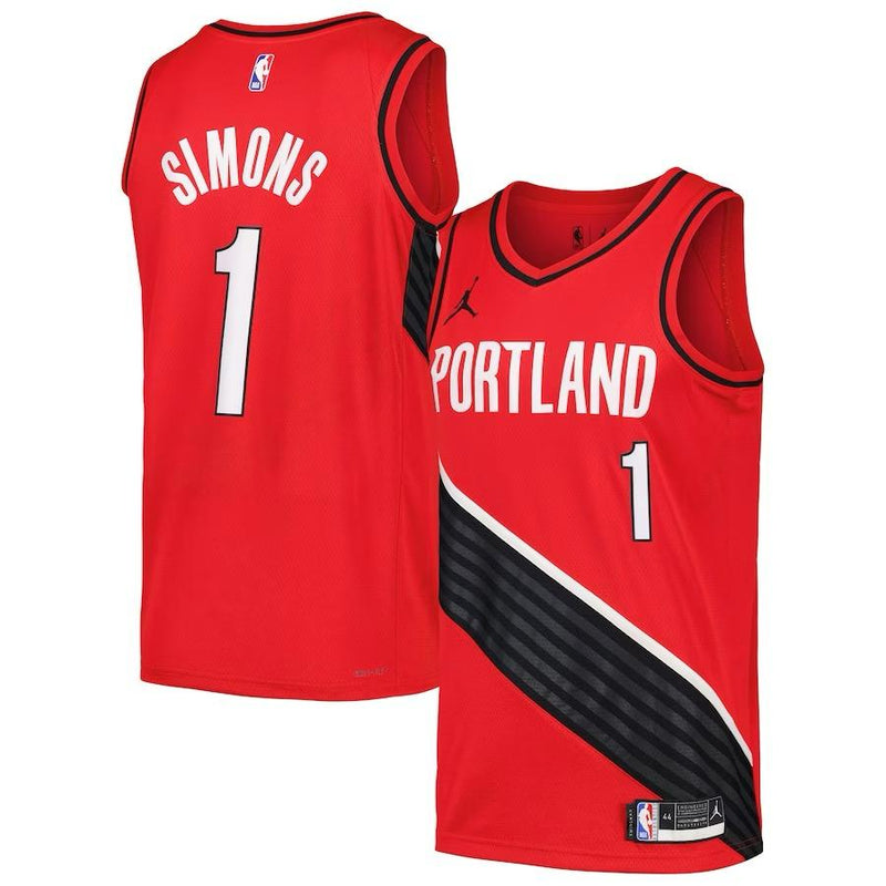 Regata NBA Portland Trail Blazers 22/23