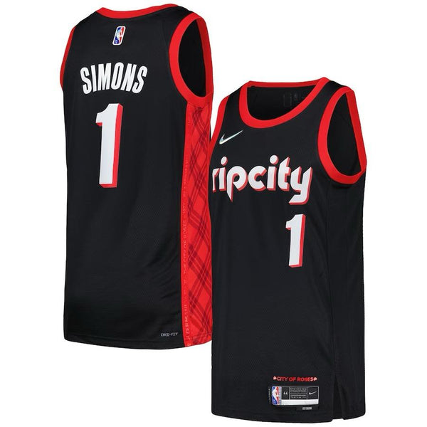 Regata NBA Portland Trail Blazers 22/23