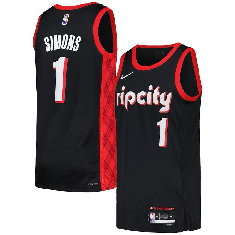 Regata NBA Portland Trail Blazers 22/23
