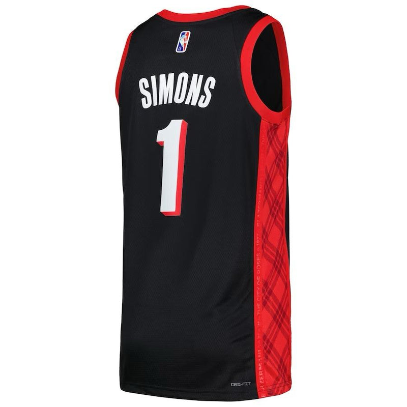 Regata NBA Portland Trail Blazers 22/23