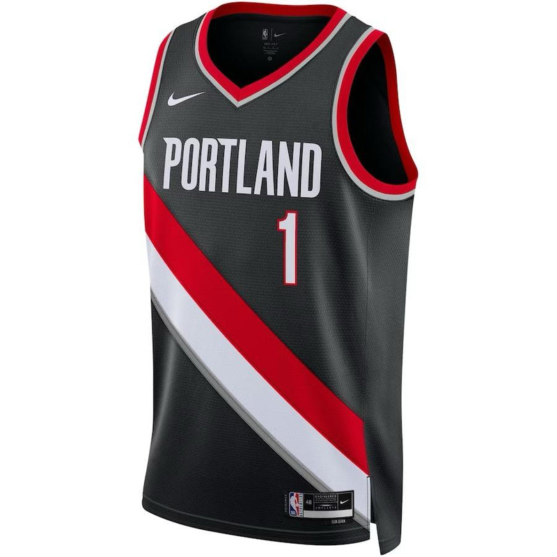 Regata NBA Portland Trail Blazers 22/23