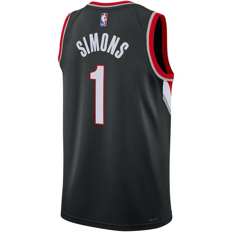 Regata NBA Portland Trail Blazers 22/23