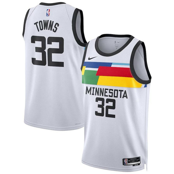 Regata NBA Minnesota Timberwolves 23/24