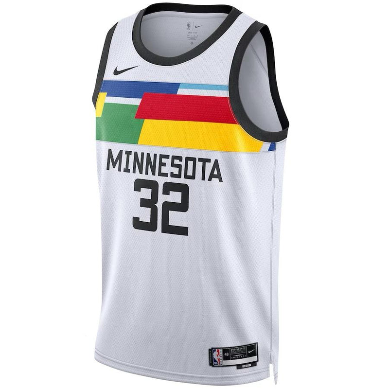 Regata NBA Minnesota Timberwolves 23/24