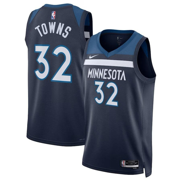 Regata NBA Minnesota Timberwolves 23/24