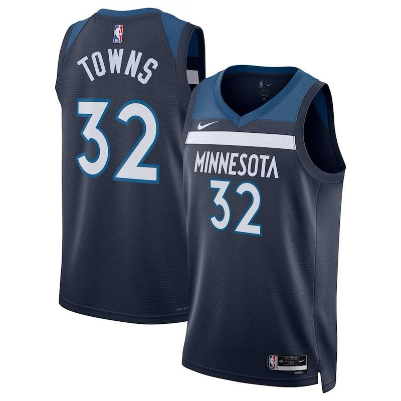 Regata NBA Minnesota Timberwolves 23/24