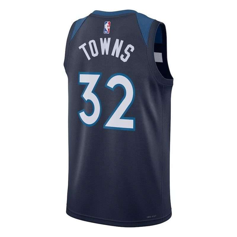 Regata NBA Minnesota Timberwolves 23/24