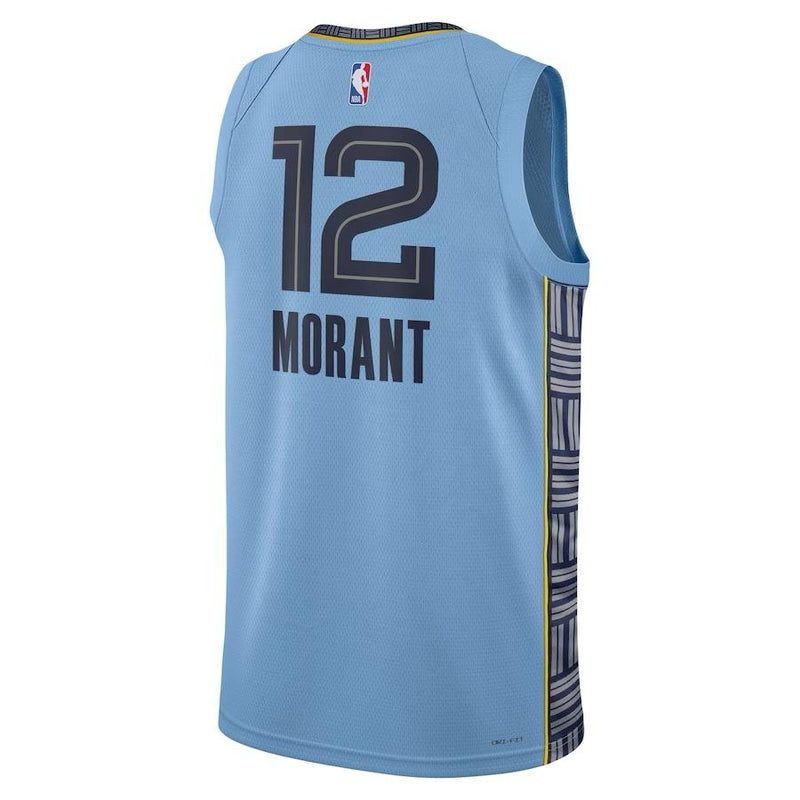 Regata NBA Memphis Grizzlies 23/24