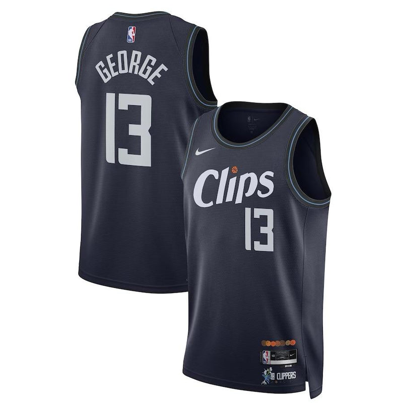 Regata NBA LA Clippers 23/24