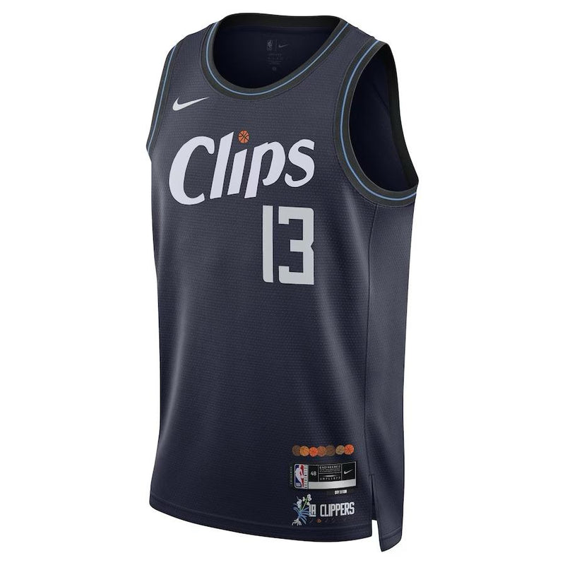 Regata NBA LA Clippers 23/24