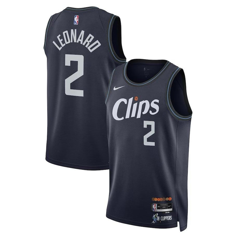 Regata NBA LA Clippers 23/24