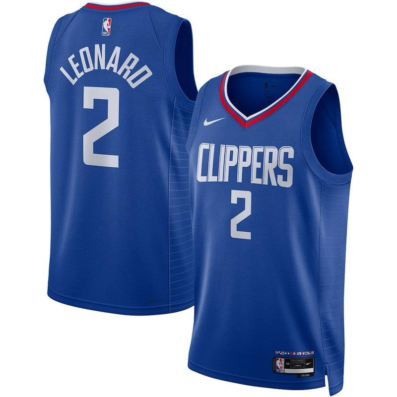 Regata NBA LA Clippers 22/23