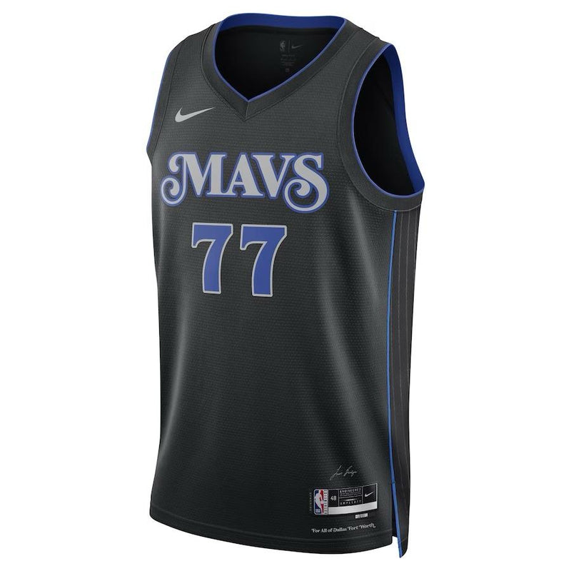 Regata NBA Dallas Mavericks 23/24
