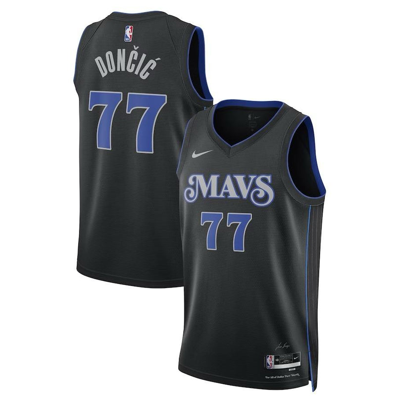 Regata NBA Dallas Mavericks 23/24