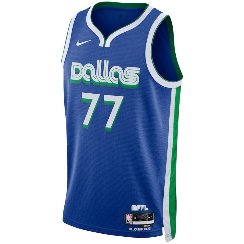 Regata NBA Dallas Mavericks 22/23