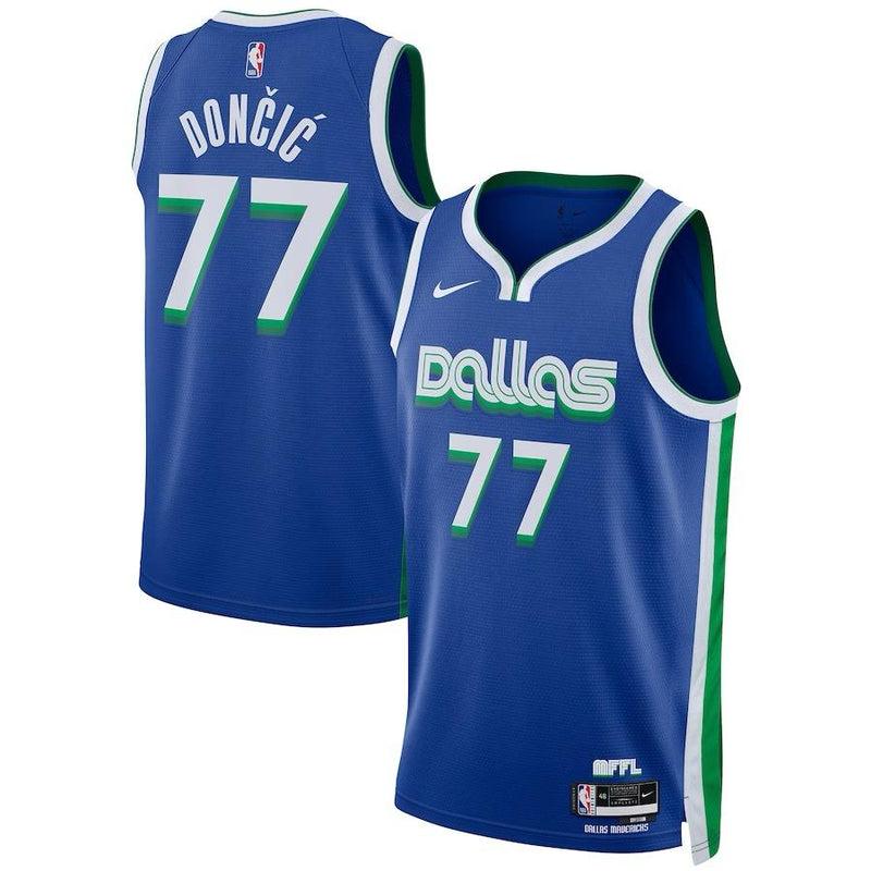 Regata NBA Dallas Mavericks 22/23