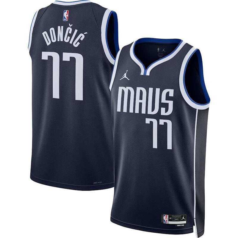 Regata NBA Dallas Mavericks 22/23