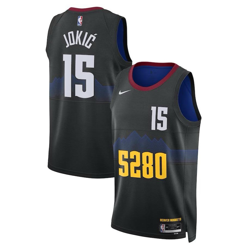 Regata NBA Denver Nuggets 23//24