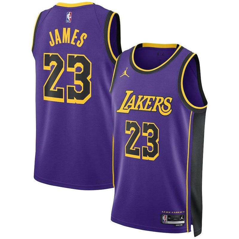 Regata NBA Los Angeles Lakers 22/23