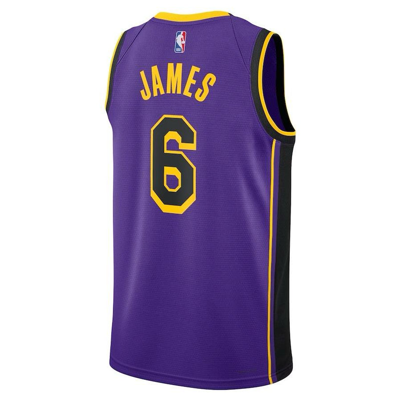 Regata NBA Los Angeles Lakers 23/24