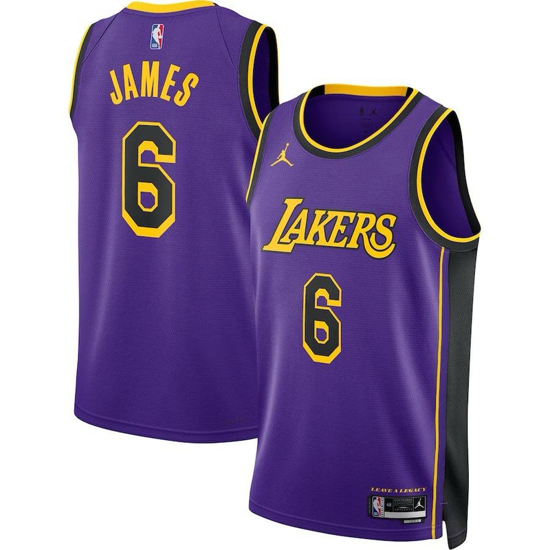 Regata NBA Los Angeles Lakers 23/24