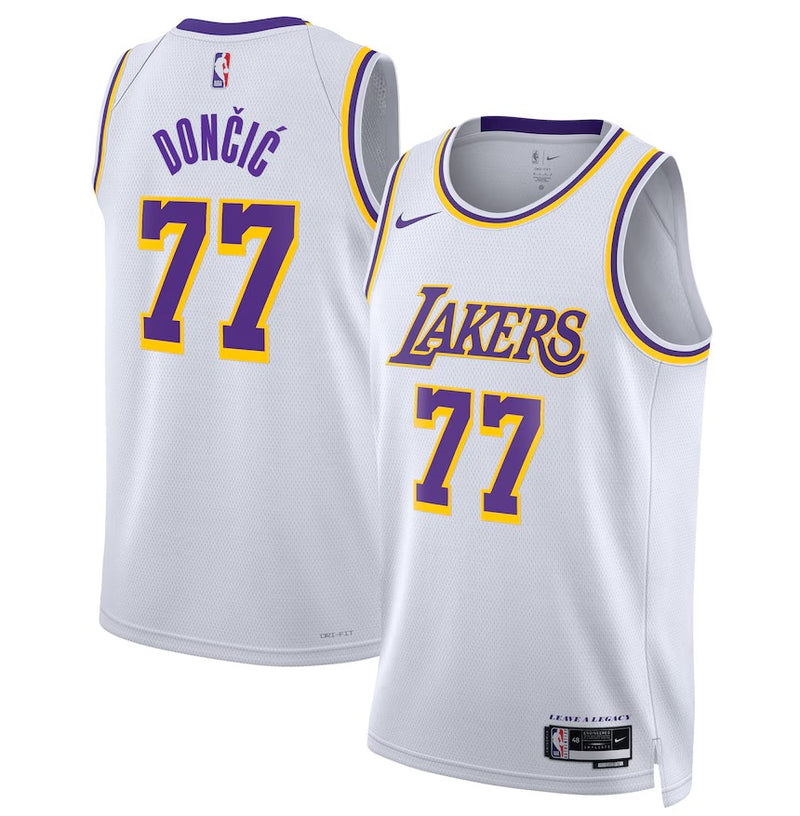 Regata NBA Los Angeles Lakers