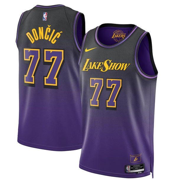 Regata NBA Los Angeles Lakers