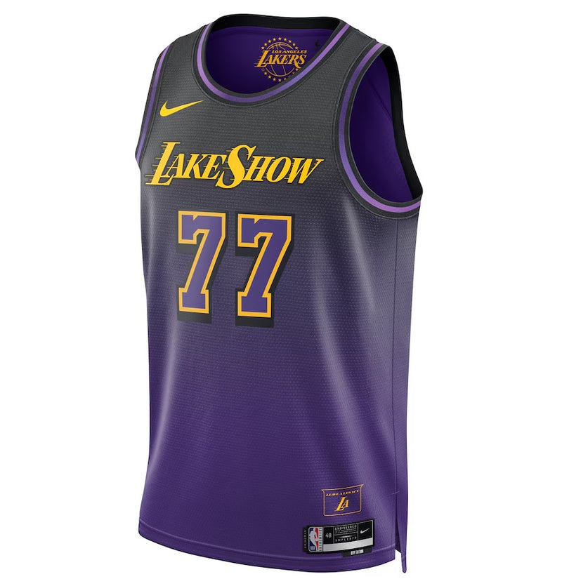 Regata NBA Los Angeles Lakers