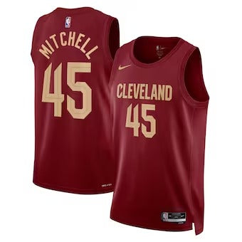 Regata NBA Cleveland Cavaliers 22/23