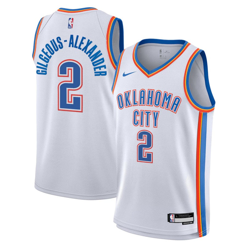 Regata NBA Oklahoma City Thunder - Gilgeous-Alexander
