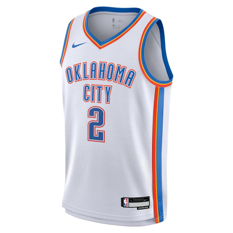 Regata NBA Oklahoma City Thunder - Gilgeous-Alexander