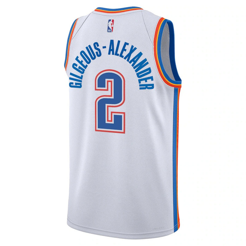 Regata NBA Oklahoma City Thunder - Gilgeous-Alexander