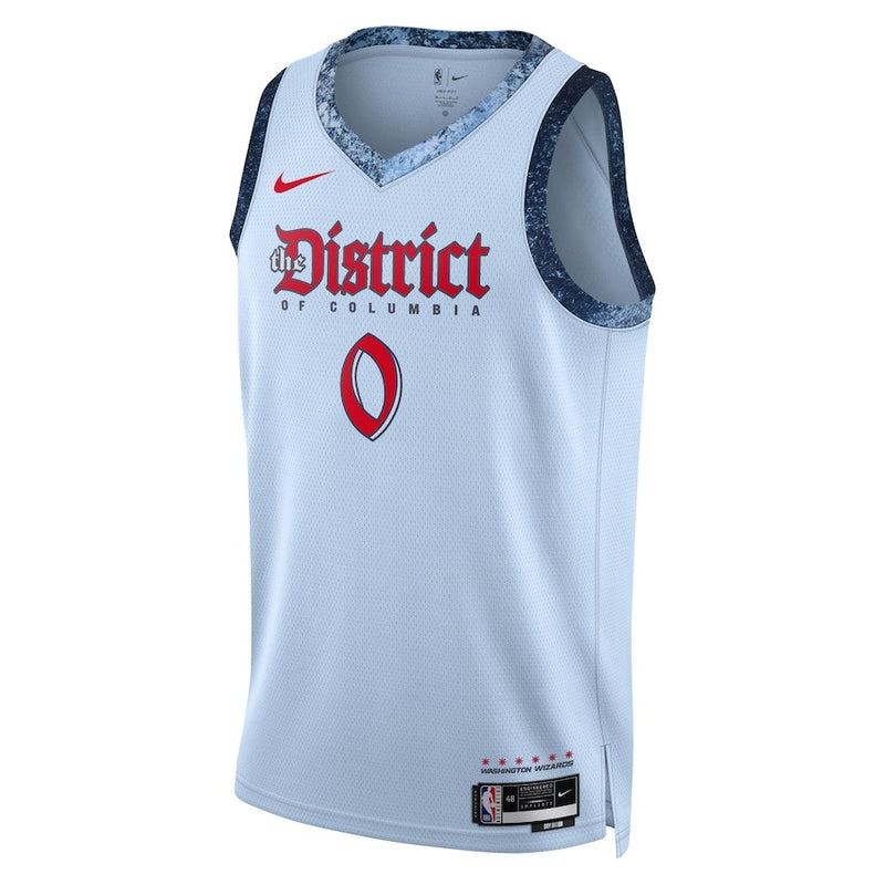 Regata NBA Washington Wizards - Bilal Coulibaly