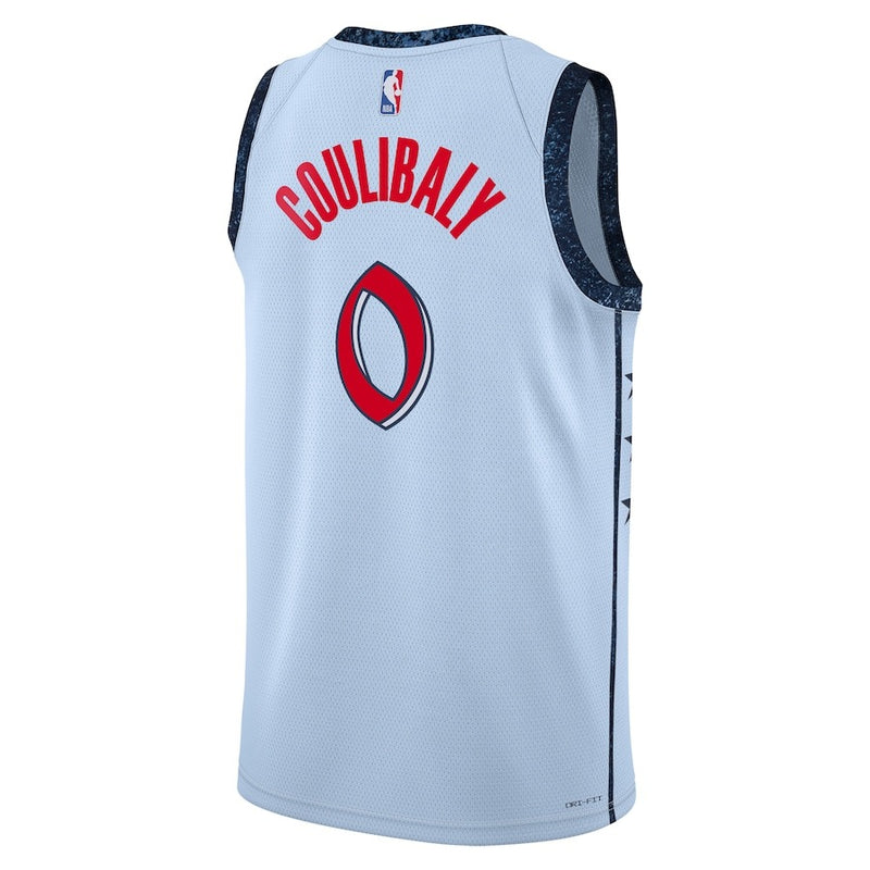 Regata NBA Washington Wizards - Bilal Coulibaly