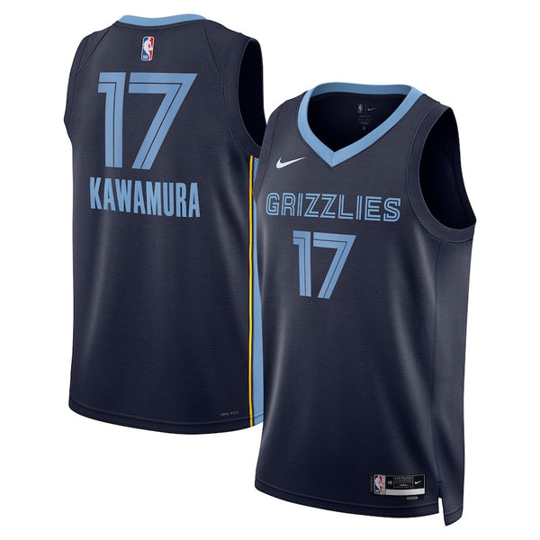 Regata NBA Memphis Grizzlies - Yuki Kawamura