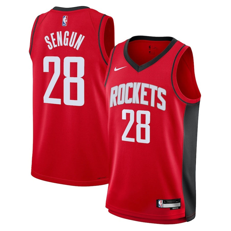 Regata NBA Houston Rockets - Alperen Sengun