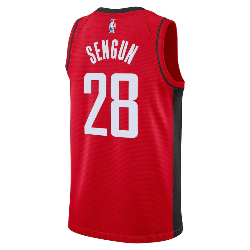 Regata NBA Houston Rockets - Alperen Sengun