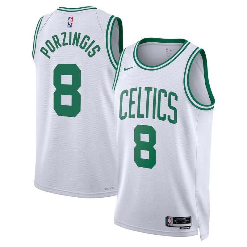 Regata NBA Boston Celtics - Kristaps Porzingis