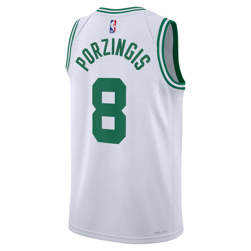 Regata NBA Boston Celtics - Kristaps Porzingis