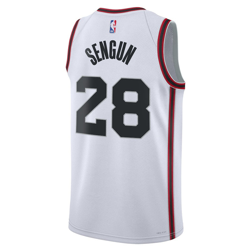 Regata NBA Houston Rockets - Alperen Sengun